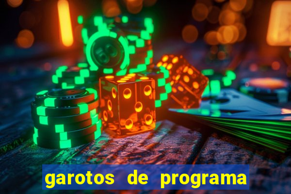 garotos de programa no rio de janeiro